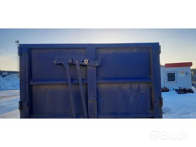 Lastväxlarcontainer RQF 30m3 - 2022